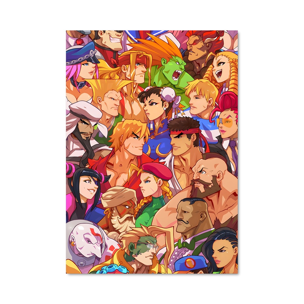 Poster Rumble Royale